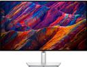 Dell  U3223QE UltraSharp 4K HDR Monitor 31.5-Inch in Silver in Excellent condition