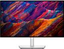 Dell  U2723QE IPS Monitor with USB Type-C Docking 27" in Silver in Pristine condition