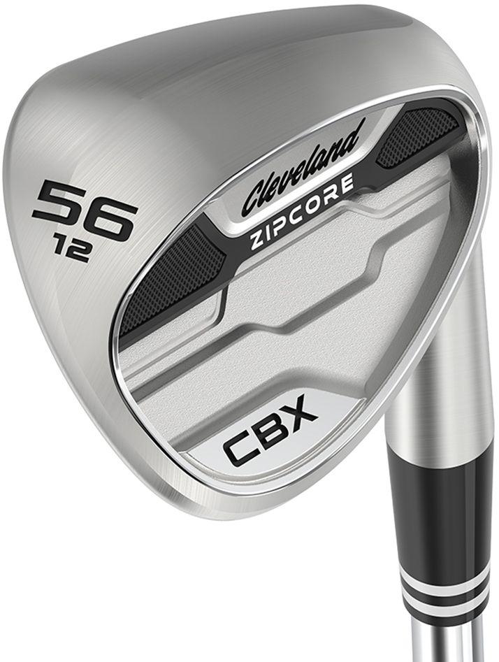 Cleveland  CBX ZipCore 60° Lob Wedge 10° Women's Graphite Left Handed - Silver - Excellent