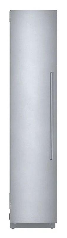 Bosch  B-18IF905SP Benchmark 8.6 Cu. Smart Upright Freezer with Internal Ice Maker   in Silver in Excellent condition