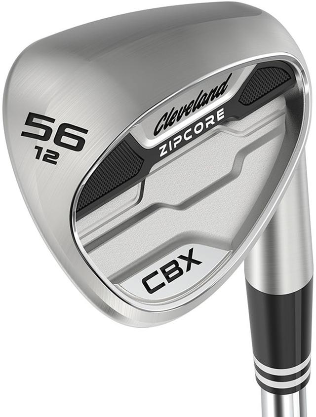 Cleveland  CBX ZipCore 56° Sand Wedge 12° Women's Graphite Right Hand in Silver in Excellent condition