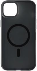 Tech21  EvoCheck Series Phone Case with MagSafe for iPhone 14 Plus in Smokey Black in Acceptable condition