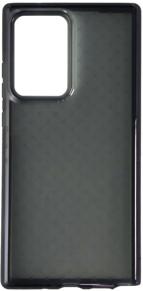 Tech21  Evo Check Gel Phone Case for Galaxy Note 20 Ultra - Smokey Black - Acceptable