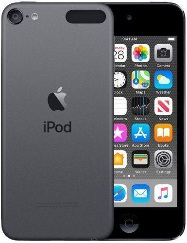 Apple  iPod Touch 7th Gen - 32GB - Space Gray - Acceptable