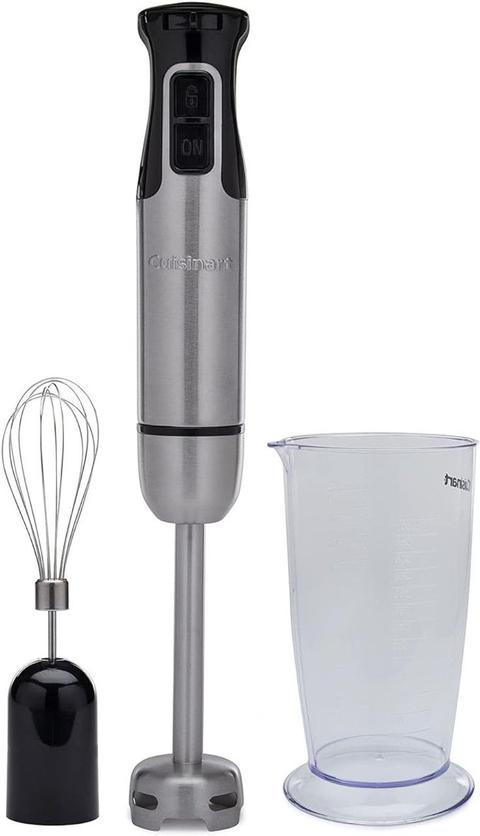 Cuisinart  Smart Stick Variable Speed Hand Blender (HB-120PCFR) - Stainless Steel - Excellent