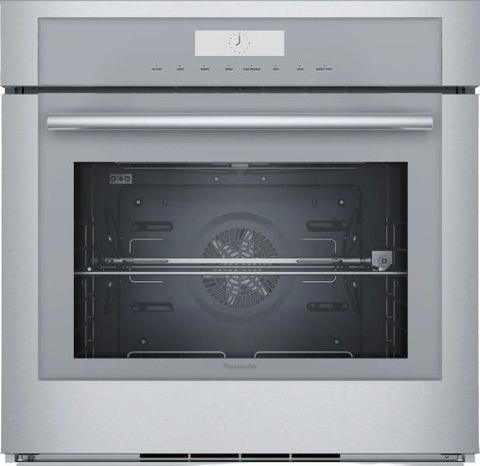 Thermador  MED301WS Masterpiece® Single Wall Oven 30" - Stainless Steel - Excellent