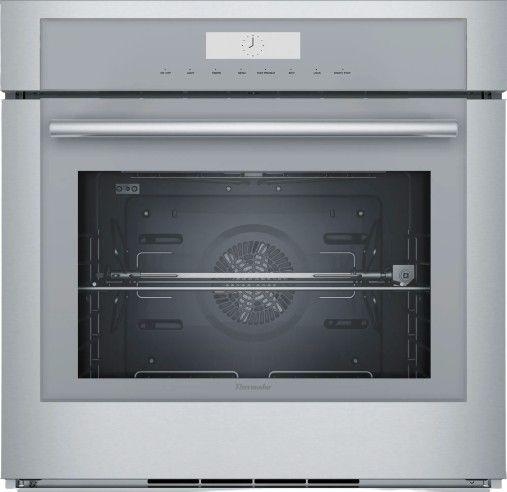 Thermador  MED301WS Masterpiece® Single Wall Oven 30" in Stainless Steel in Excellent condition