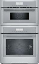 Thermador  MEDMCW31WS Masterpiece® Triple Speed Oven 30" in Stainless Steel in Excellent condition