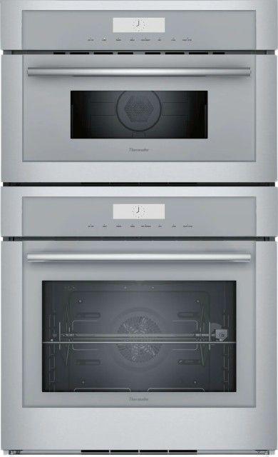 Thermador  MEDMCW31WS Masterpiece® Triple Speed Oven 30" - Stainless Steel - Excellent