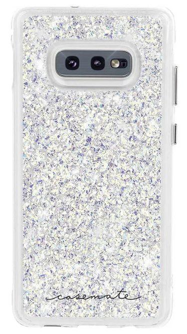 Case-Mate  Twinkle Phone Case for Samsung Galaxy S10  - Stardust - Brand New