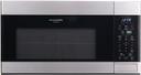 Fulgor Milano  F4OTR30S1 30" Over the Range Microwave in Stainless Steel in Excellent condition