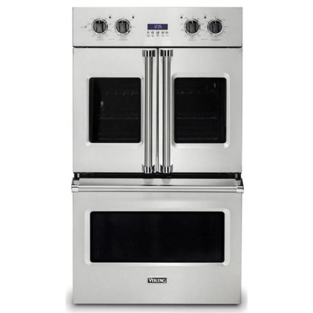 Viking  VDOF7301SS Built-in Thermal Convection Oven in Stainless Steel in Excellent condition