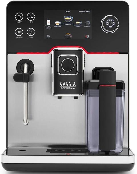 Refurbished Gaggia  Accademia Espresso Machine - Stainless Steel - Excellent