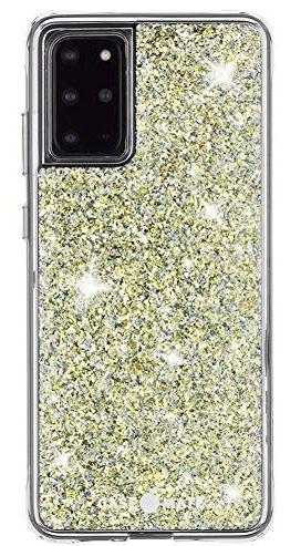 Case-Mate  Twinkle Phone Case for Samsung Galaxy S20+ - Stardust - Brand New
