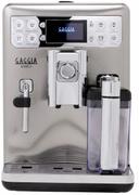 Refurbished Gaggia  Babila One-Touch Coffee and Espresso Machine in Stainless Steel in Excellent condition