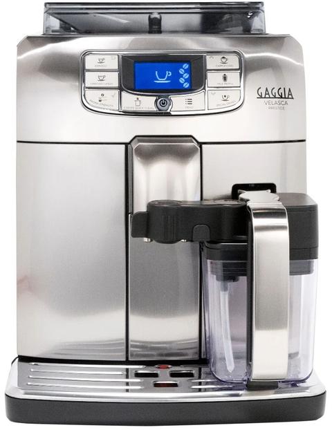 Refurbished Gaggia  Velasca Prestige One-Touch Coffee & Espresso Machine - Stainless Steel - Excellent