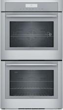 Thermador  MED302WS Masterpiece® Double Wall Oven 30" in Stainless Steel in Excellent condition