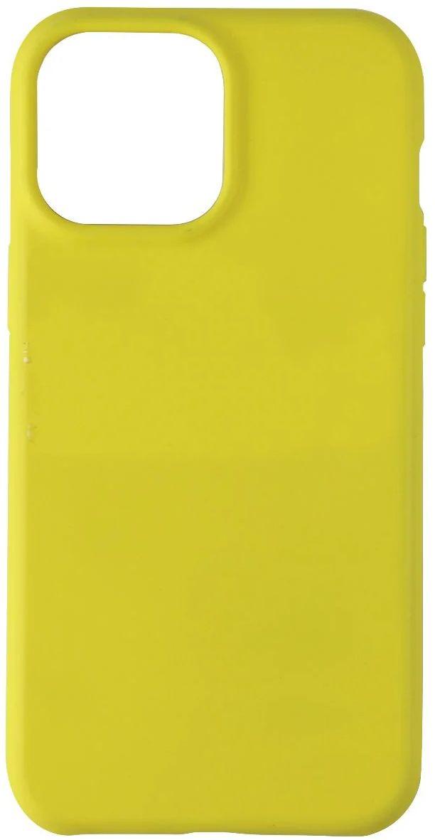 Tech21  Evo Lite Flexible Phone Case for iPhone 13 Pro Max in Sunflower Yellow in Brand New condition