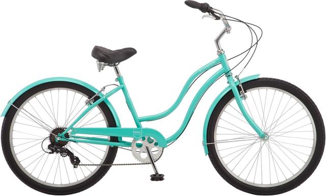 Schwinn  Mikko Adult Beach Cruiser Bike in Teal in Excellent condition