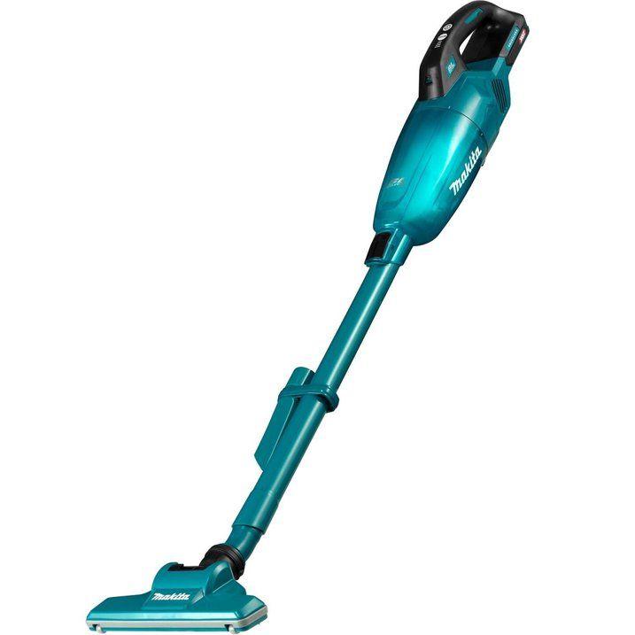 Makita  GLC01Z Cordless Compact Vacuum - Teal - Excellent