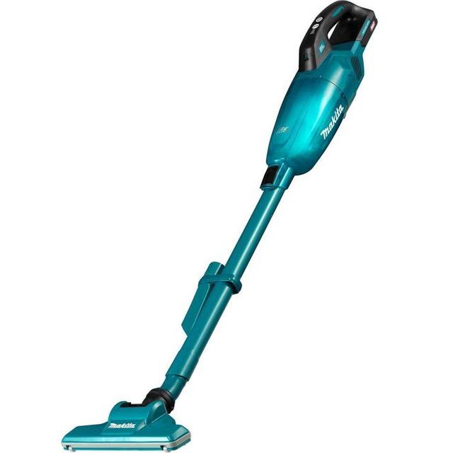 Makita  GLC01Z Cordless Compact Vacuum in Teal in Excellent condition