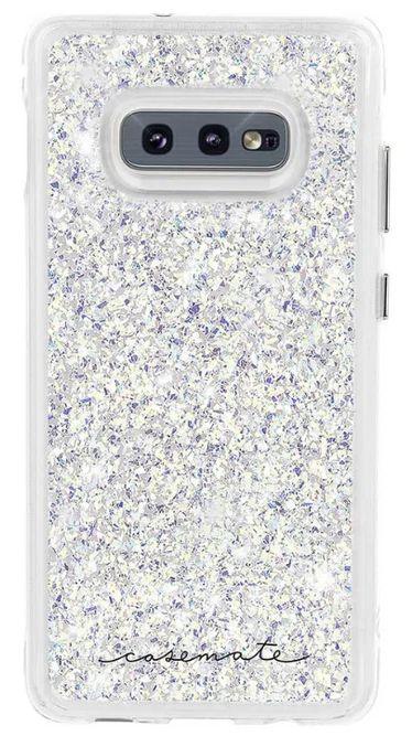 Case-Mate  Samsung Galaxy S10e Case  - Twinkle Stardust - Brand New