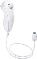 Nintendo  Nunchuk Wired Controller in White in Excellent condition