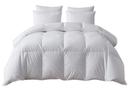 Martha Stewart  Tencel Lyocell Cotton Blend Hungarian Goose Comforter in White in Excellent condition