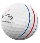 Callaway  Chrome Soft Triple Track 48 Golf Balls in White in Excellent condition