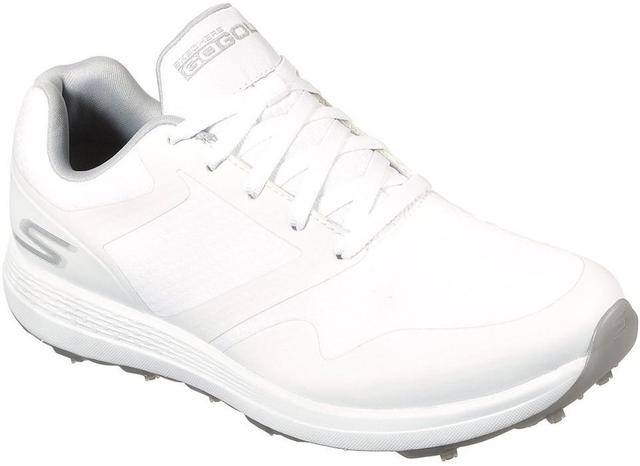 Skechers  Womens Go Golf Max Fade 14876 Golf Shoes Sz 6 M in White / Gray in Excellent condition