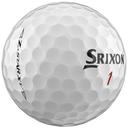 Srixon  Z Star XV 24 Golf Balls in White in Excellent condition