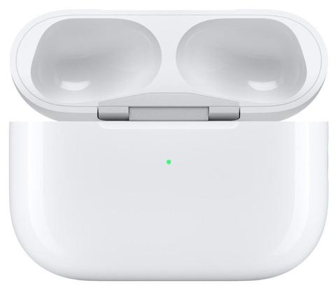Apple  Wireless Charging Case (Only) for AirPods 3 with Lightning Charging Case - White - Excellent
