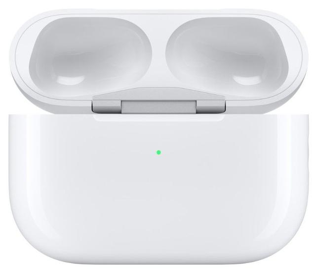 Apple  Wireless Charging Case (Only) for AirPods 3 with Lightning Charging Case in White in Excellent condition