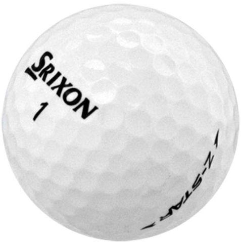 Srixon  Z Star Golf Balls (48Packs) - White - Excellent