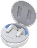 LG  Tone Free UFP8 Enhanced Active Noise Cancelling True Wireless Bluetooth Earbuds in White in Excellent condition