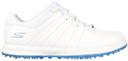 Skechers  Womens Go Golf Elite Tour SL Golf Shoes Sz 6.5 M in White / Blue in Excellent condition