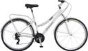 Schwinn  S7913AZ Discover Hybrid Bike Rear Cargo Rack  in White in Excellent condition