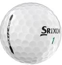 Srixon  Soft Feel 48 Golf Balls in White in Excellent condition