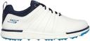 Skechers  Mens Go Golf Elite Tour SL Golf Shoes Size 8 XW in White / Blue in Excellent condition