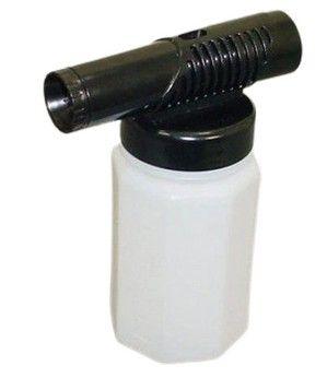 GV  Hand Held Shampooer Spray Bottle Tool - White/Black - Excellent