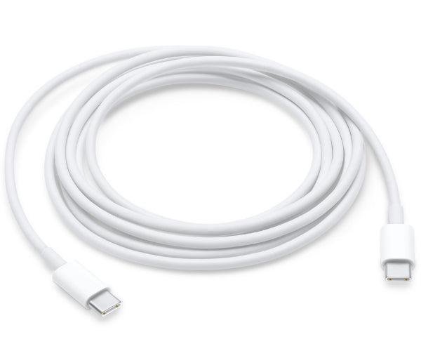 Apple  USB-C Charge Cable (2 m) in White in Acceptable condition