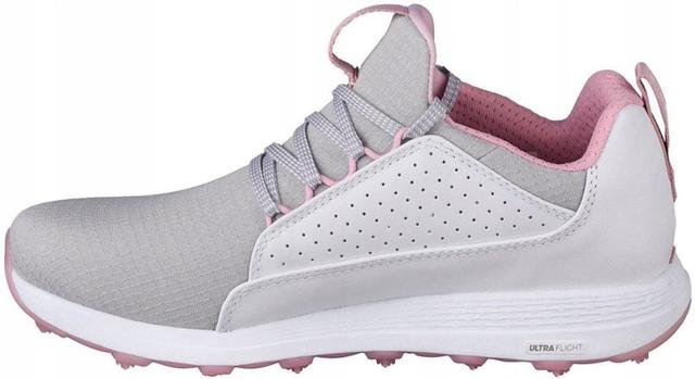 Skechers  Womens Go Golf Max Mojo 14887 Golf Shoes Sz 11 M in White/Gray/Pink in Excellent condition