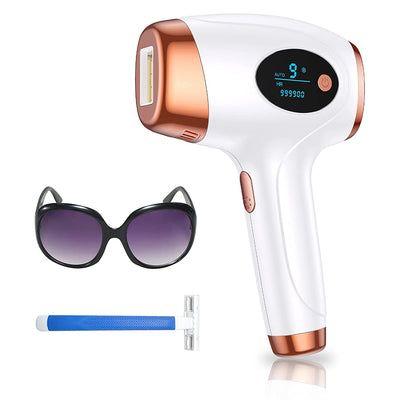 Aopvui  AI01 IPL Permanent Hair Removal Laser in White in Excellent condition