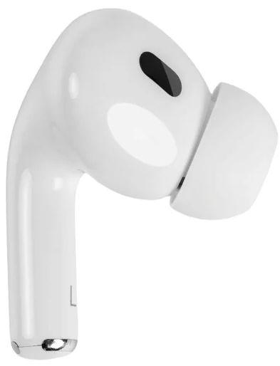 Apple  Left Earpiece Replacement for AirPods Pro (2nd Gen) - White - Excellent
