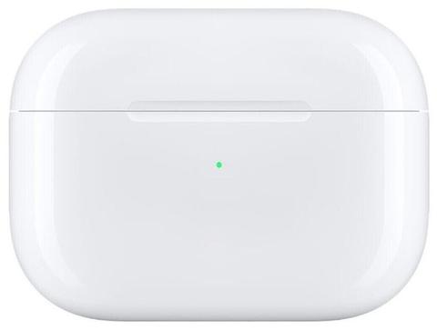 Apple  Wireless Charging Case (Only) for AirPods Pro - White - Excellent