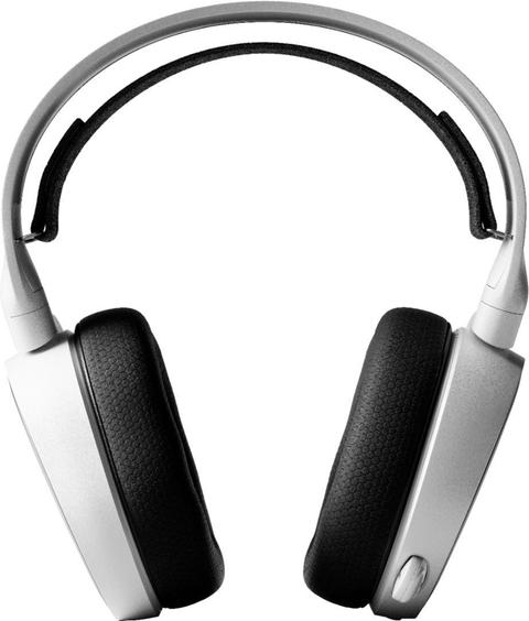 SteelSeries  Arctis 3 Wired High-Performance Gaming Headset - White - Excellent