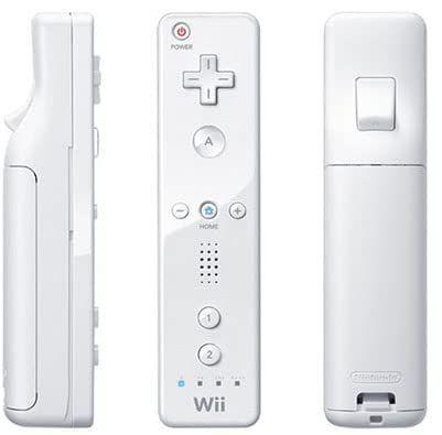 Nintendo  Wii Remote Controller - White - Excellent
