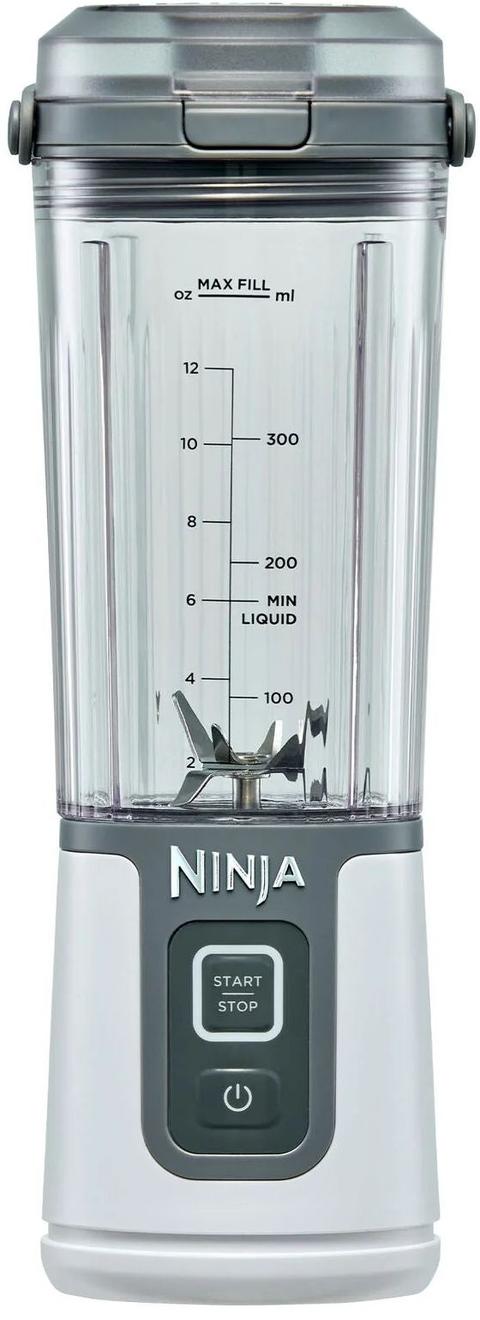 Ninja  Blast Portable Blender - White - Excellent