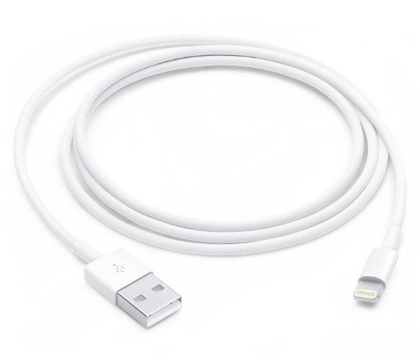 Apple  Lightning to USB Cable (1M) in White in Excellent condition