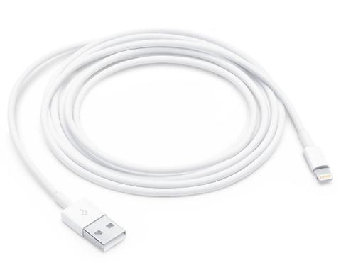 Apple  Lightning to USB Cable (2M) - White - Acceptable